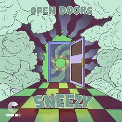 Sneezy – Open Doors (2021) (ALBUM ZIP)