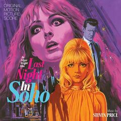 Steven Price – Last Night In Soho [Original Motion Picture Score] (2021) (ALBUM ZIP)