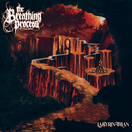 The Breathing Process – Labyrinthian (2021) (ALBUM ZIP)