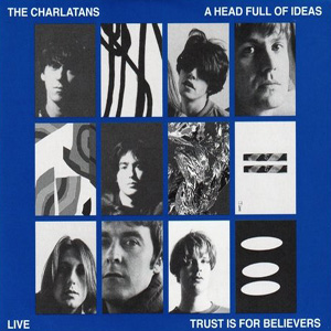 The Charlatans – A Head Full Of Ideas (2021) (ALBUM ZIP)