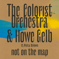 The Colorist Orchestra And Howe Gelb – Not On The Map (2021) (ALBUM ZIP)