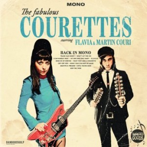 The Courettes – Back In Mono (2021) (ALBUM ZIP)