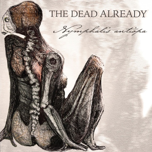 The Dead Already – Nymphalis Antiopa (2021) (ALBUM ZIP)