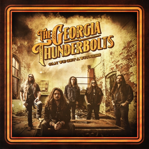 The Georgia Thunderbolts – Can We Get A Witness (2021) (ALBUM ZIP)