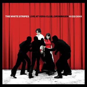 The White Stripes – Live At Vera Club, Groningen 2001-11-23 (2021) (ALBUM ZIP)
