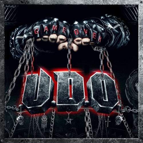 U.D.O. – Game Over (2021) (ALBUM ZIP)