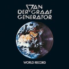 Van Der Graaf Generator – World Record (2021) (ALBUM ZIP)