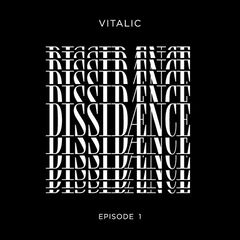Vitalic – Dissidaence Episode 1 (2021) (ALBUM ZIP)