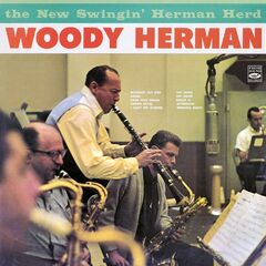Woody Herman – The New Swingin’ Herman Herd (2021) (ALBUM ZIP)