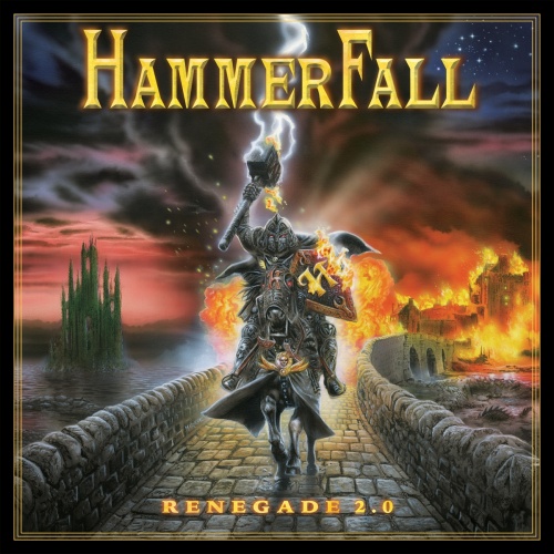 HammerFall – Renegade 2.0 (20 Year Anniversary Edition) (2021) (ALBUM ZIP)