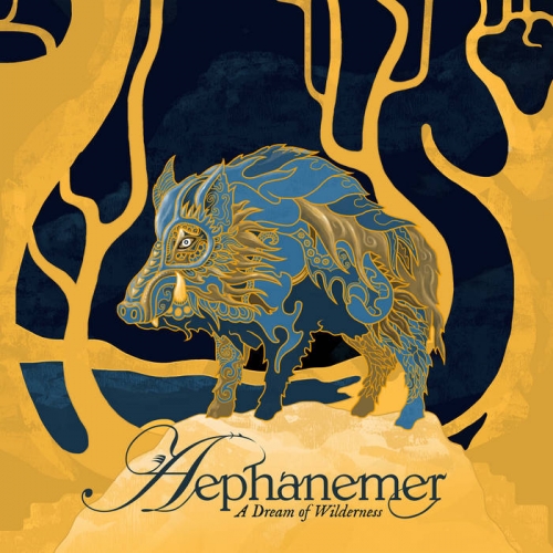 Aephanemer – A Dream Of Wilderness