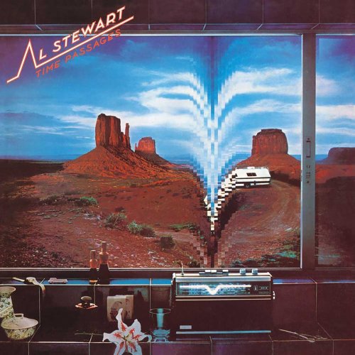 Al Stewart – Time Passages (2021) (ALBUM ZIP)