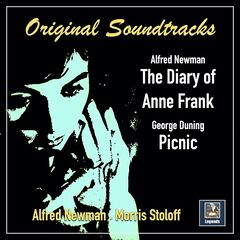 Alfred Newman – The Diary Of Anne Frank And Picnic [Original Motional Picture Soundtracks] (2021) (ALBUM ZIP)