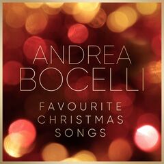 Andrea Bocelli – Favourite Christmas Songs (2021) (ALBUM ZIP)