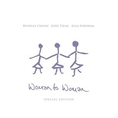 Beverley Craven, Judie Tzuke &amp; Julia Fordham – Woman To Woman (2021) (ALBUM ZIP)