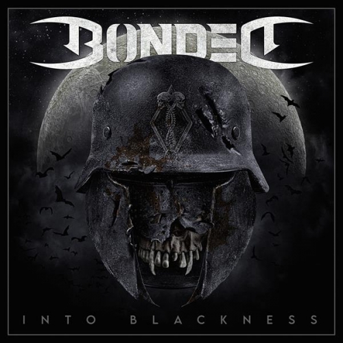 Bonded – Into Blackness (2021) (ALBUM ZIP)