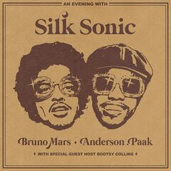 Bruno Mars &amp; .Anderson Paak – An Evening With Silk Sonic (2021) (ALBUM ZIP)