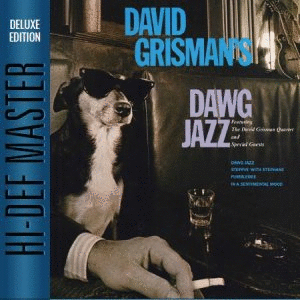 David Grisman – Dawg Jazz + Dawg Grass (2021) (ALBUM ZIP)