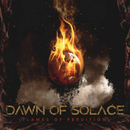 Dawn Of Solace – Flames Of Perdition (2021) (ALBUM ZIP)