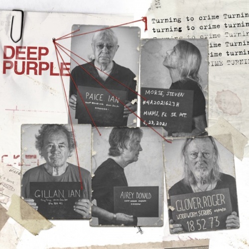 Deep Purple – Turning To Crime (2021) (ALBUM ZIP)
