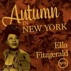 Ella Fitzgerald – Autumn In New York (2021) (ALBUM ZIP)