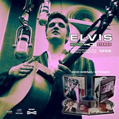 Elvis Presley – Mono Stereo – The Complete RCA Studio Masters 1956 (2021) (ALBUM ZIP)