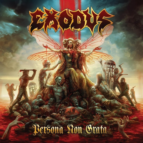 Exodus – Persona Non Grata (ALBUM MP3)