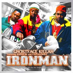 Ghostface Killah – Ironman [25th Anniversary] (2021) (ALBUM ZIP)