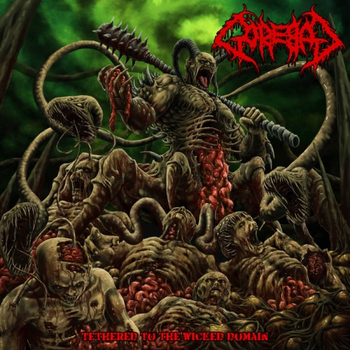 Gorebag – Tethered To The Wicked Domain (2021) (ALBUM ZIP)