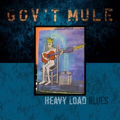 Gov’t Mule – Heavy Load Blues (2021) (ALBUM ZIP)