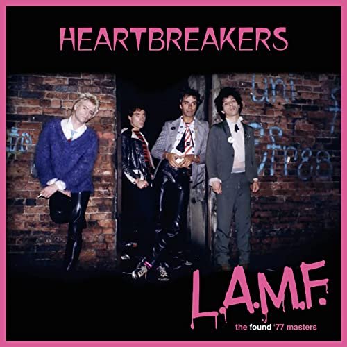 Heartbreakers – L.a.M.F. The Found ’77 Masters (2021) (ALBUM ZIP)
