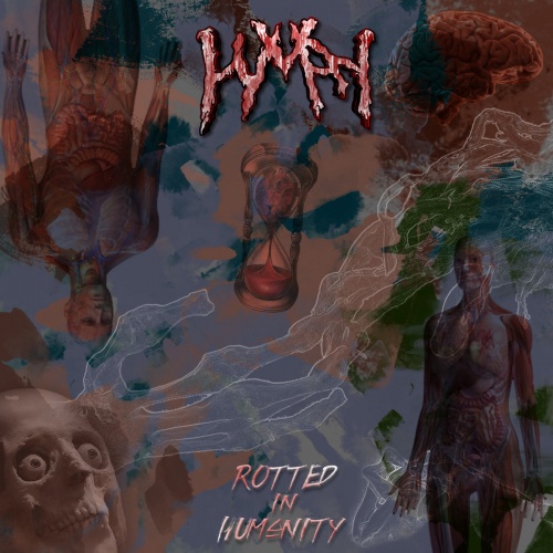 Human – Rotted In Humanity (2021) (ALBUM ZIP)