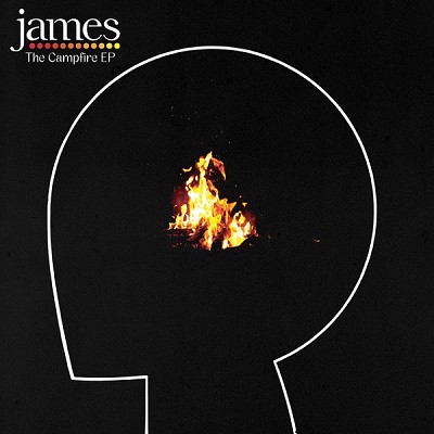 James – The Campfire (2021) (ALBUM ZIP)