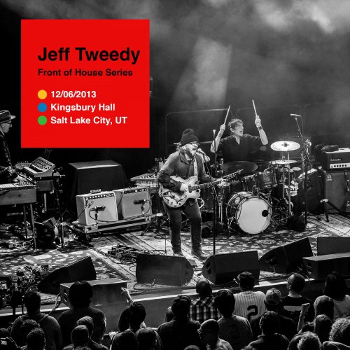 Jeff Tweedy – 2013-12-16 Salt Lake City, UT (2021) (ALBUM ZIP)
