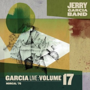 Jerry Garcia Band – Garcialive Volume 17 Norcal ’76 (2021) (ALBUM ZIP)