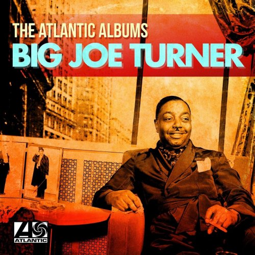 Joe Turner – The Atlantic Albums (2021) (ALBUM ZIP)