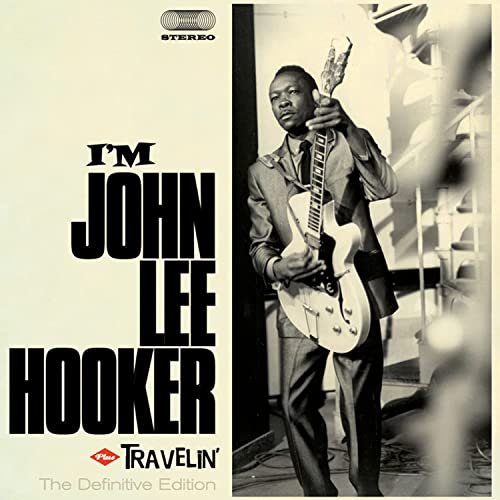 John Lee Hooker – I’m John Lee Hooker (2021) (ALBUM ZIP)