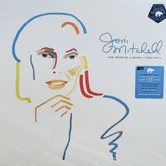Joni Mitchell – Clouds The Reprise Albums (2021) (ALBUM ZIP)