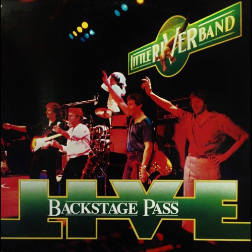 Little River Band &amp; Adelaide Symphony Orchestra – Backstage Pass (2021) (ALBUM ZIP)