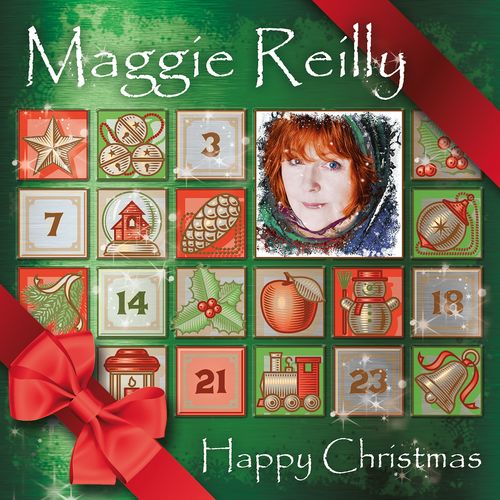 Maggie Reilly – Happy Christmas (2021) (ALBUM ZIP)