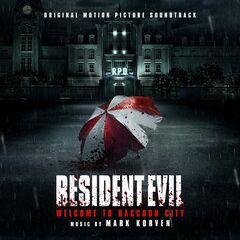 Mark Korven – Resident Evil Welcome To Raccoon City [Original Motion Picture Soundtrack] (2021) (ALBUM ZIP)