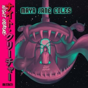 Maya Jane Coles – Night Creature (2021) (ALBUM ZIP)