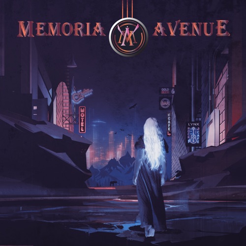 Memoria Avenue – Memoria Avenue (2021) (ALBUM ZIP)