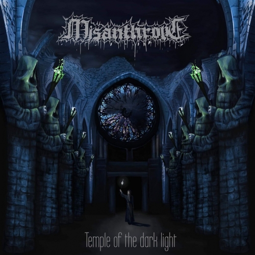 Misanthrope – Temple Of The Dark Light (2021) (ALBUM ZIP)