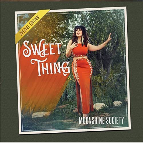 Moonshine Society – Sweet Thing (2021) (ALBUM ZIP)