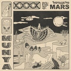 Munya – Voyage To Mars (2021) (ALBUM ZIP)