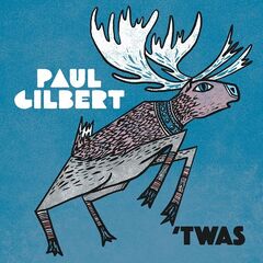 Paul Gilbert – Twas (2021) (ALBUM ZIP)