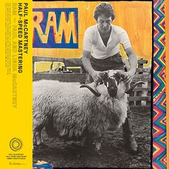 Paul Mccartney &amp; Linda Mccartney – Ram (2021) (ALBUM ZIP)