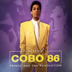 Prince &amp; The Revolution – Cobo 86 (2021) (ALBUM ZIP)