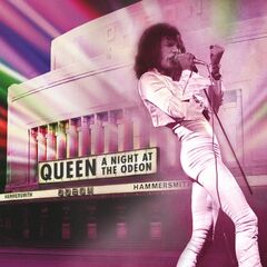 Queen – A Night At The Odeon Remastered (2021) (ALBUM ZIP)